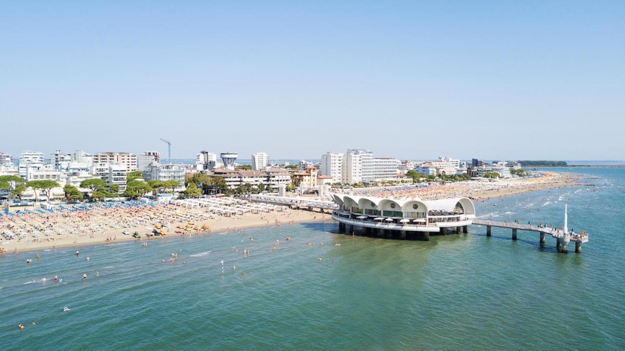 Villa Beethoven Lignano Sabbiadoro Dış mekan fotoğraf